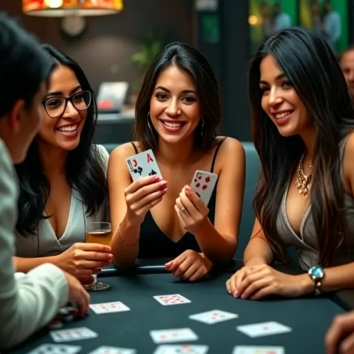 juragan4d: Menyelami Keseruan Permainan Poker yang Menarik di Indonesia